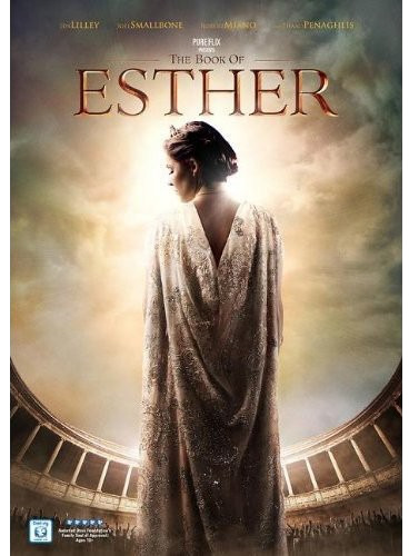 The Book Of Esther DVD