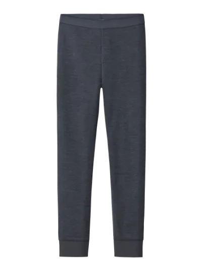 Name It Wuppo ull/bomull legging til kids - ombre blue Name It Wuppo ull/bomull legging til kids - ombre blue