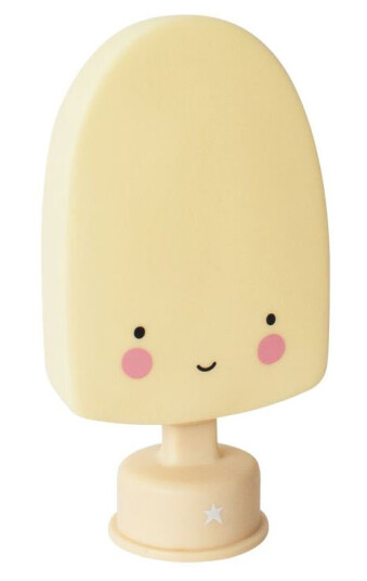 ALLC Little Light popsicle yellow