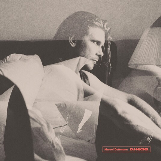 Marcel Dettmann DjKicks LP/Vinyl