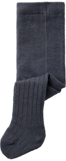 Name It NBMWakma strømpebukse i ull ombre blue
