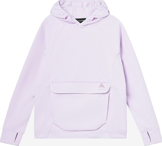 Burton   Hettegenser Kids Crown Riding Pullover   Lilla
