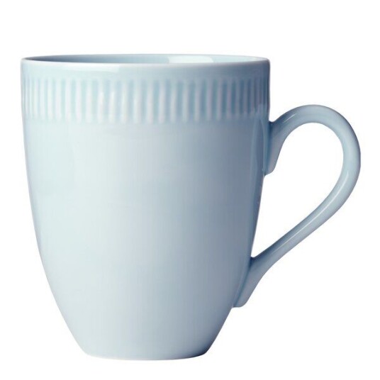 Aida Relief krus 30 cl light blue Aida Relief krus 30 cl light blue