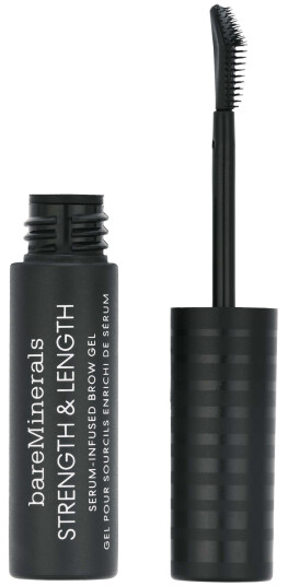 bareMinerals Strength & Length Brow Gel Reformulation Taupe 5ml