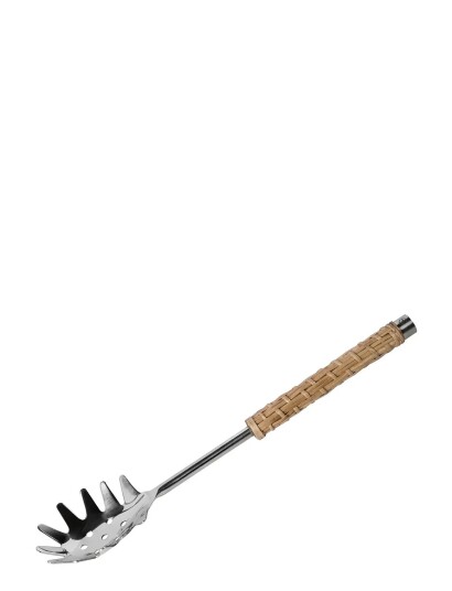 ERNST Pasta Ladle Silver ONE SIZE ERNST Pasta Ladle Silver ONE SIZE