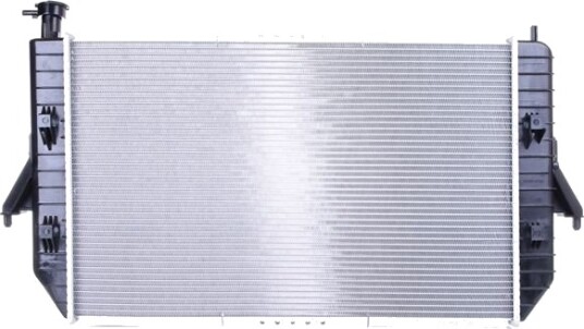 Radiator, motorkjøling NISSENS 60909