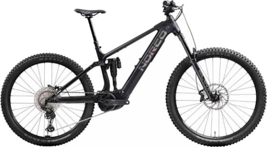 Norco Sight VLT PX A2 Svart 2