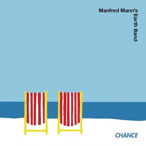 Manfred Mann's Earth Band  Chance  CD