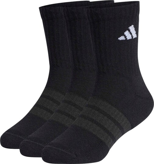 Adidas Sportswear C Kd Crw 3P   Black   19 21