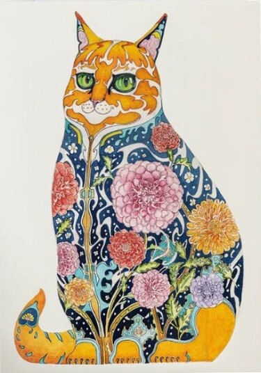 Kort DM Collection Ginger Tom