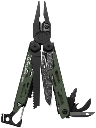 Leathermanshop Leatherman Signal Topo Leathermanshop Leatherman Signal Topo