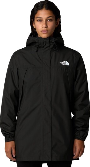 Antora Rain Parka W TNF Black (S) Antora Rain Parka W TNF Black (S)