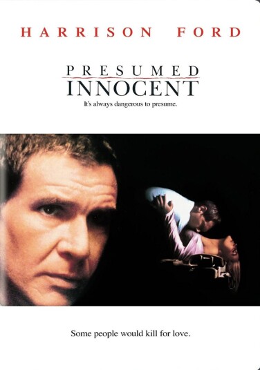 Presumed Innocent DVD