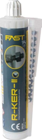 Ankermasse FAST R-KER-II 300 ml