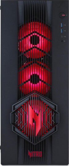 Acer Nitro 70 AMD Ryzen 7 Gaming PC DG.E5AEG.00A