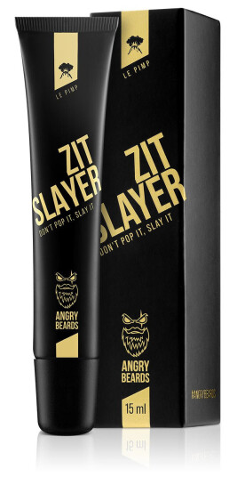 Angry Beards Zit Slayer Le Pimp 15ml