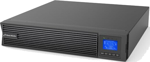 Bluewalker PowerWalker VFI 1500 ICR IoT 1500VA / 1500W 2U Rackmount Outputs: 8x IEC C13 Bluewalker PowerWalker VFI 1500 ICR IoT 1500VA / 1500W 2U Rackmount Outputs: 8x IEC C13
