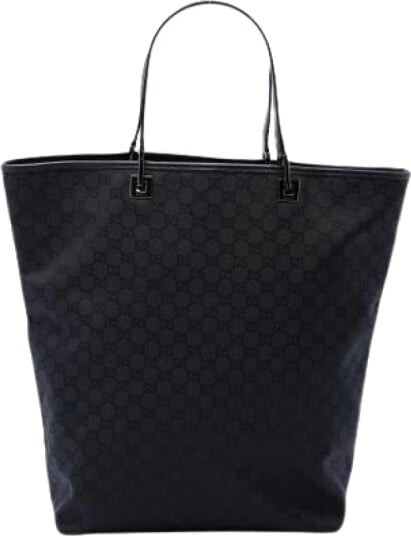 Gucci Vintage Dame Svart Gucci Vintage Dame Svart