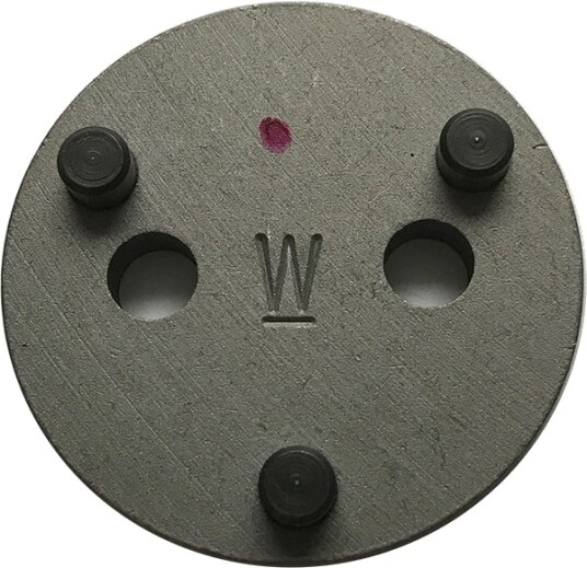 BATO-adapter nr. W.
