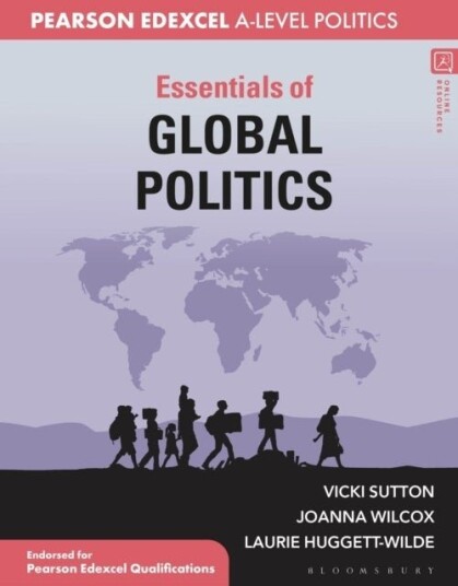 Essentials of Global Politics Essentials of Global Politics