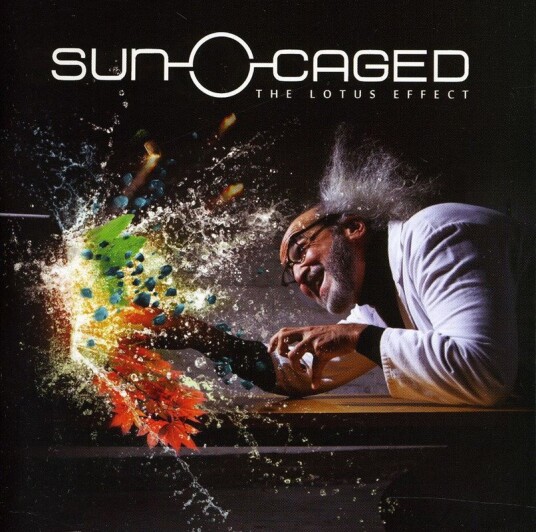 Sun Caged The Lotus Effect CD