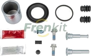 Reparasjonssett, bremsecaliper FRENKIT 748329