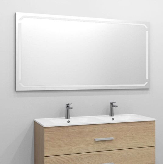 Alterna Mirage Speil 120cm Alterna Mirage Speil 120cm