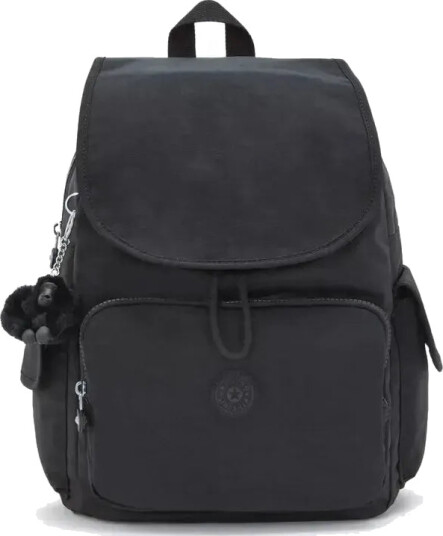 Kipling City Pack medium ryggsekk Black Noir Kipling City Pack medium ryggsekk Black Noir