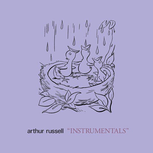 Arthur Russell Instrumentals LP/Vinyl Arthur Russell Instrumentals LP/Vinyl