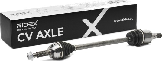 Drivaksel RIDEX 13D1196