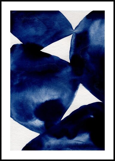 Shapes 13X Plakat / 30x40cm