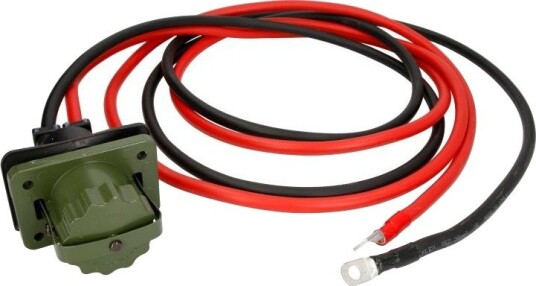Elektro spirallinje TRUCKLIGHT EC-SO35/2-G Z NAK 3M Elektro spirallinje TRUCKLIGHT EC-SO35/2-G Z NAK 3M