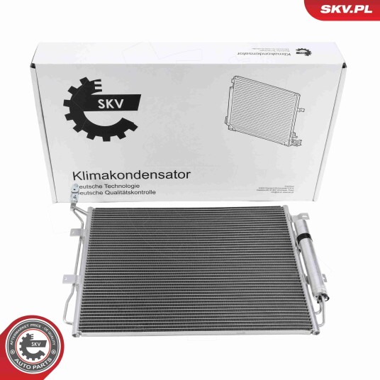 Kondensator ESEN SKV 86SKV506