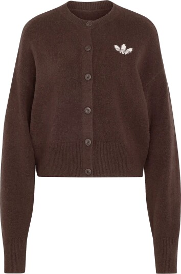 adidas Originals Ess Cardigan - AUCO - XS