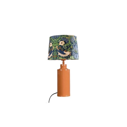 Solo mønster 48 bordlampe Oransje Solo mønster 48 bordlampe Oransje