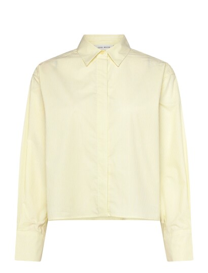 Copenhagen Muse Cmblaire Shirt   Yellow   XXS/XS