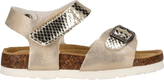 ZigZag Avila Korksandaler Barn Gull 35