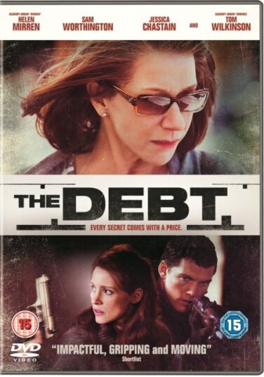 The Debt DVD The Debt DVD