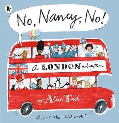 No, Nancy, No! No, Nancy, No!