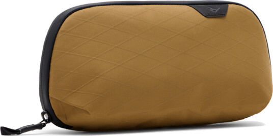Peak Design Tech Pouch Small Coyote Smart organisering for småting