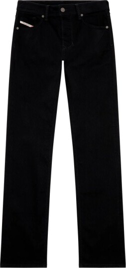 Diesel Herre Jeans Svart W33 L32,