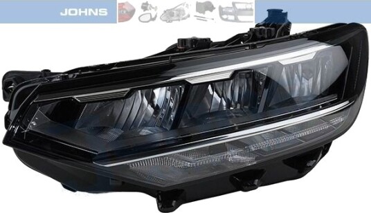 JOHNS 96 53 09-5 Frontlykter