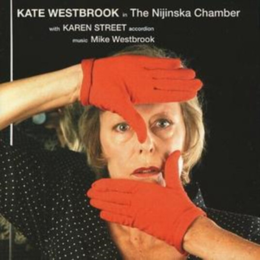 Kate Westbrook The Nijinska Chamber CD Kate Westbrook The Nijinska Chamber CD