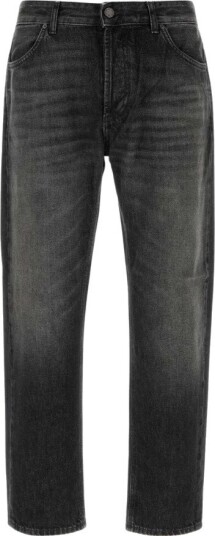 PT Torino Herre Jeans Svart W32,