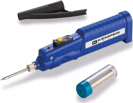 Mikrosoldering Iron With Battery Cell 8W