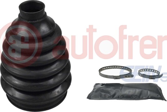 Mansjettsett drivaksel AUTOFREN SEINSA D8149T