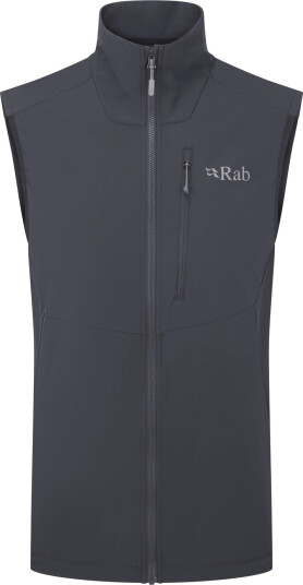 Rab Borealis Vest Beluga Beluga L