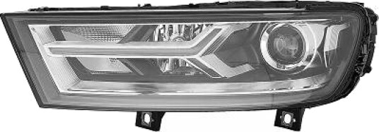 DIEDERICHS 1097981 Frontlykter