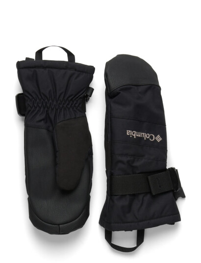 Columbia Sportswear Youth Whirlibird Iii Mitten - Black - 140