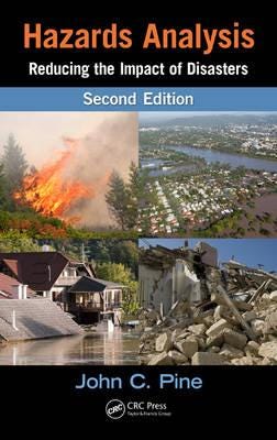 Hazards Analysis Av John C. (Appalachian State University Boone North Carolina Usa) Pine